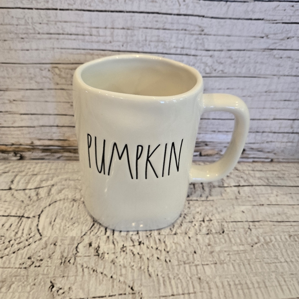 Rae Dunn "Pumpkin" Mug